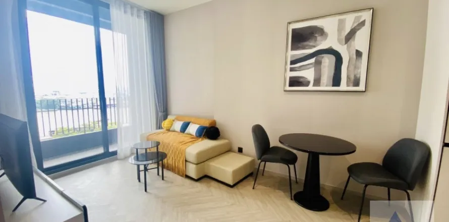 Eigentumswohnung in Khlong San, Bangkok, Thailand, 2 Schlafzimmer № 218994