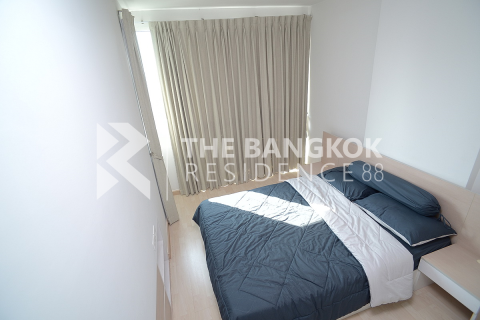 Condo à Bangkok, Thaïlande, 1 chambre  № 188355