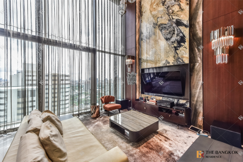Condo à Bangkok, Thaïlande, 3 chambres № 188353 - photo 4