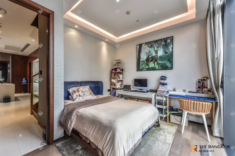 Condo à Bangkok, Thaïlande, 3 chambres № 188353 - photo 5