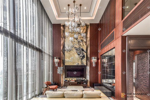 Condo à Bangkok, Thaïlande, 3 chambres № 188353 - photo 2