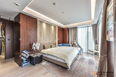 Condo à Bangkok, Thaïlande, 3 chambres № 188353 - photo 8