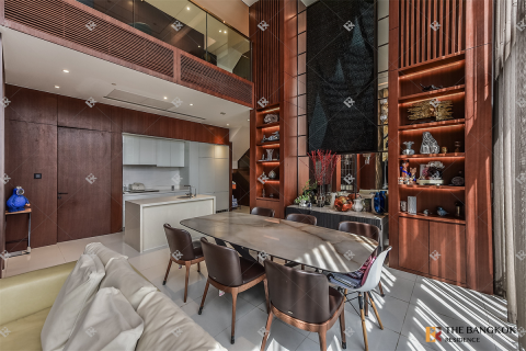 Condo à Bangkok, Thaïlande, 3 chambres № 188353 - photo 9