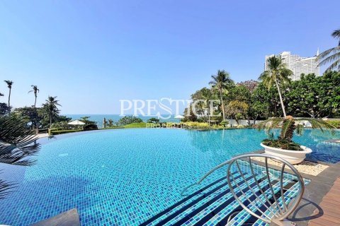 Condo à Pattaya, Thaïlande, 2 chambres № 197518 - photo 29