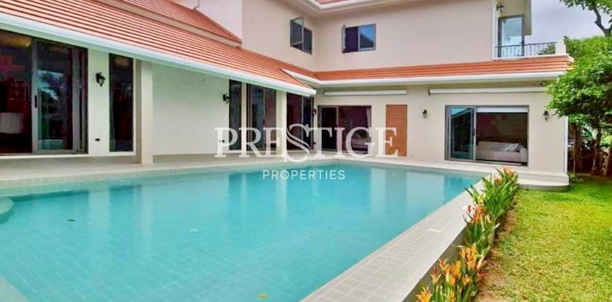 Maison à Pattaya, Thaïlande 4 chambres № 197519