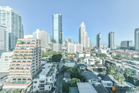 คอนโดมิเนียมในกรุงเทพฯ, ประเทศไทย, 1 ห้องนอน № 184252 - รูปถ่าย 5