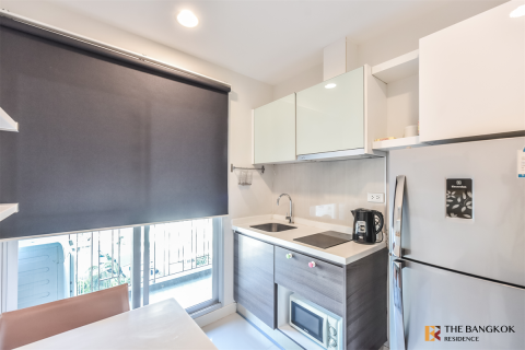 Condo in Bangkok, Thailand, 1 bedroom № 184252 - photo 4