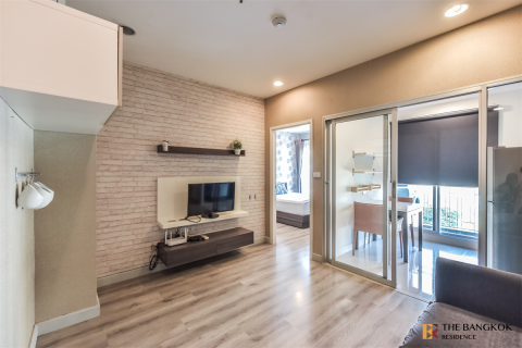 Condo in Bangkok, Thailand, 1 bedroom № 184252 - photo 2
