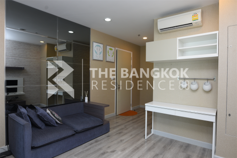 Condo in Bangkok, Thailand, 1 bedroom № 184252 - photo 9
