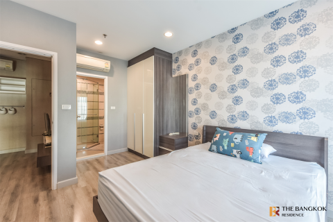 Condo in Bangkok, Thailand, 1 bedroom  № 184252