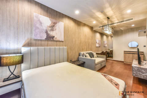 Condo in Bangkok, Thailand, 1 bedroom  № 184256 - photo 5