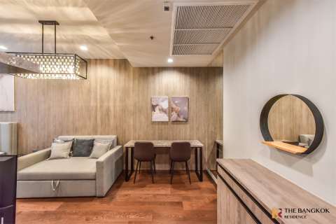 Condo in Bangkok, Thailand, 1 bedroom  № 184256 - photo 10
