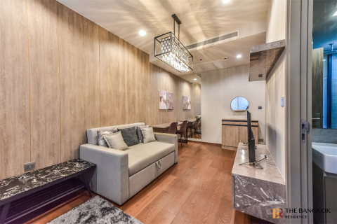 Condo in Bangkok, Thailand, 1 bedroom  № 184256 - photo 8