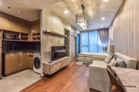 Condo in Bangkok, Thailand, 1 bedroom  № 184256 - photo 7