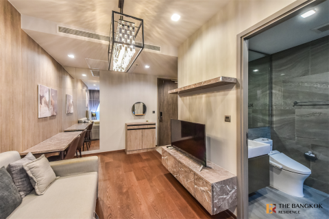 Condo in Bangkok, Thailand, 1 bedroom  № 184256 - photo 3