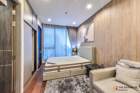 Condo in Bangkok, Thailand, 1 bedroom  № 184256 - photo 9