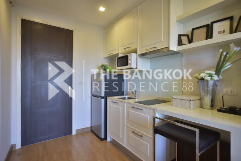 Condo in Bangkok, Thailand, 1 bedroom № 184251 - photo 4