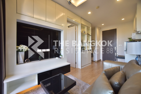 Condo in Bangkok, Thailand, 1 bedroom  № 184251