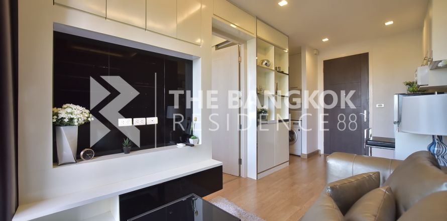 Condo in Bangkok, Thailand, 1 bedroom № 184251