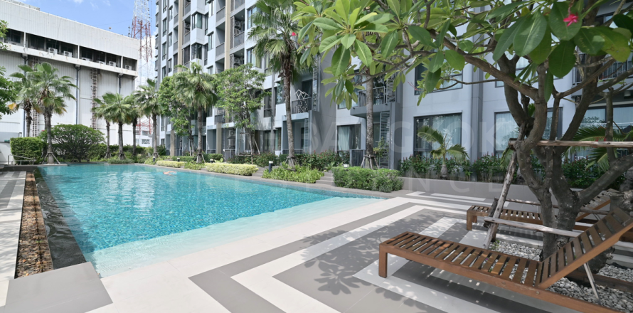 Condo in Bangkok, Thailand, 2 bedrooms № 184254