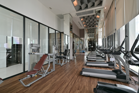 Condo in Bangkok, Thailand, 2 bedrooms № 184254 - photo 2