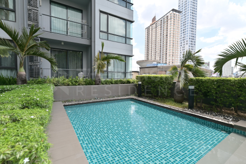 Condo in Bangkok, Thailand, 2 bedrooms № 184254 - photo 3
