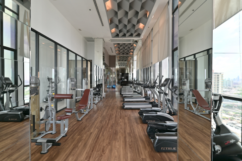 Condo in Bangkok, Thailand, 2 bedrooms № 184254 - photo 3