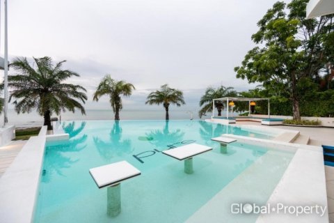 Condo à Pattaya, Thaïlande, 3 chambres  № 177850 - photo 17