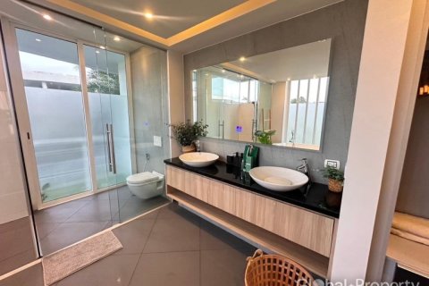 Condo à Pattaya, Thaïlande, 3 chambres  № 177850 - photo 13