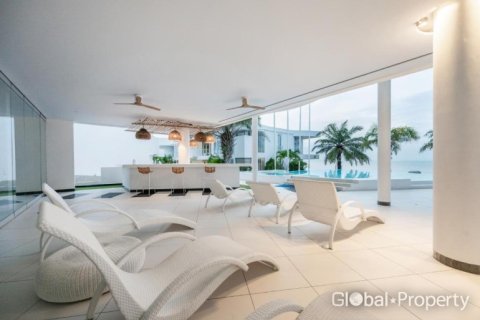 Condo à Pattaya, Thaïlande, 3 chambres  № 177850 - photo 23