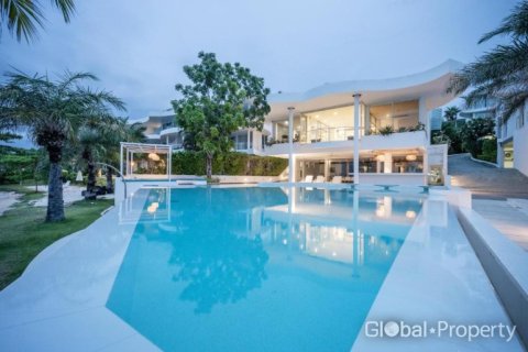 Condo à Pattaya, Thaïlande, 3 chambres  № 177850 - photo 19