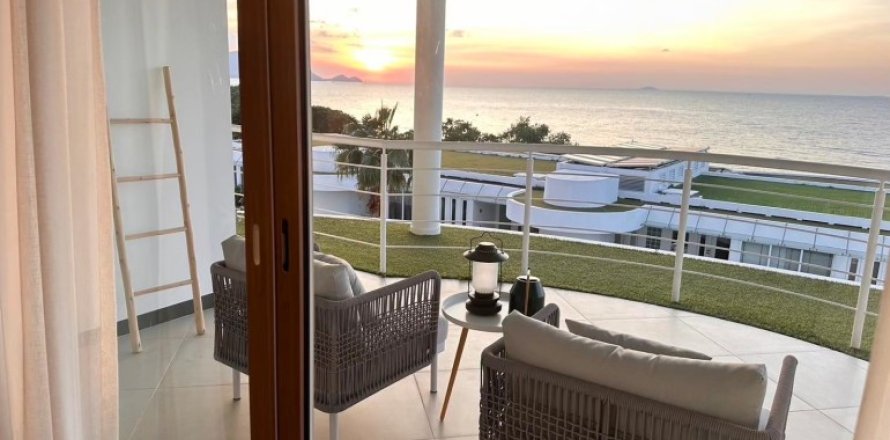 Condo à Pattaya, Thaïlande, 3 chambres  № 177850
