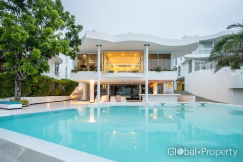 Condo à Pattaya, Thaïlande, 3 chambres  № 177850 - photo 18