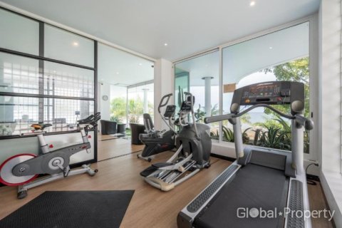Condo à Pattaya, Thaïlande, 3 chambres  № 177850 - photo 25