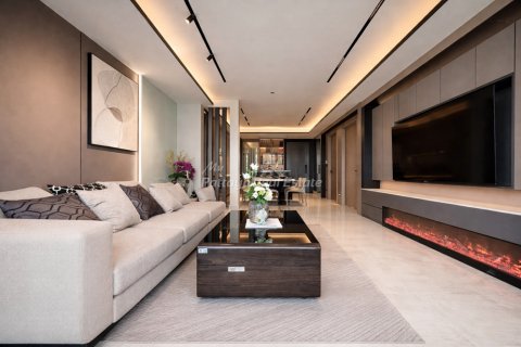 Condo à Bang Lamung, Thaïlande, 2 chambres  № 177848
