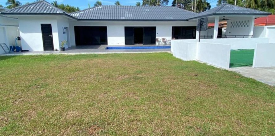 Villa in Ko Samui, Thailand 2 bedrooms № 134631