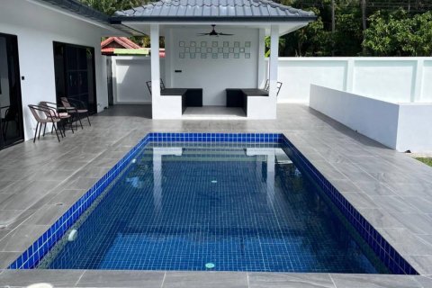 Villa in Ko Samui, Thailand 2 bedrooms № 134631 - photo 3