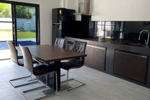 Villa in Ko Samui, Thailand 2 bedrooms № 134631 - photo 9