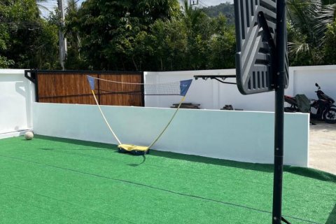 Villa in Ko Samui, Thailand 2 bedrooms № 134631 - photo 4