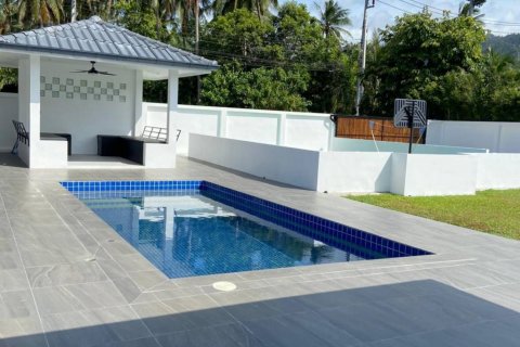 Villa in Ko Samui, Thailand 2 bedrooms № 134631 - photo 2