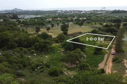 Земельный участок в Хуа Хине, Таиланд  № 134628 - фото 1