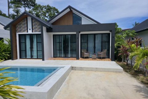 Вилла в Самуи, Таиланд с 3 спальнями № 134632 - фото 1