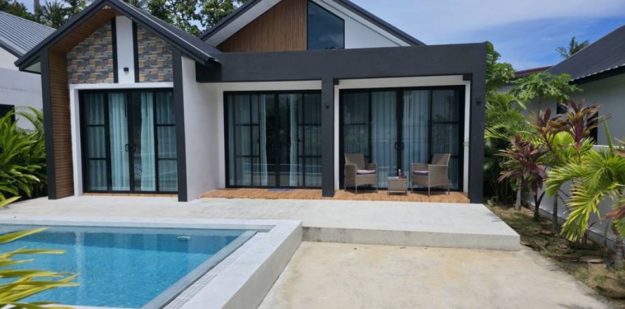 Вилла в Самуи, Таиланд с 3 спальнями № 134632