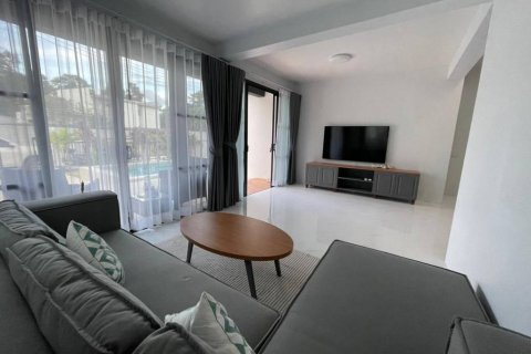 Вилла в Самуи, Таиланд с 3 спальнями № 134632 - фото 8