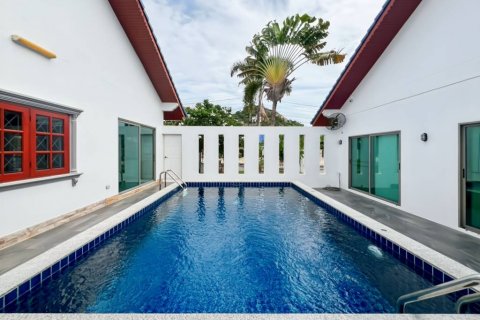 Villa à Hua Hin, Thaïlande 4 chambres № 134634 - photo 5