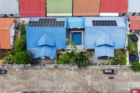 Villa à Hua Hin, Thaïlande 4 chambres № 134634 - photo 2