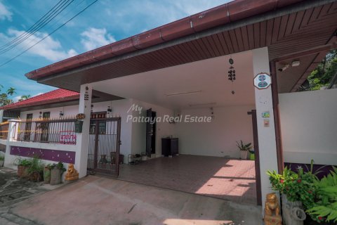 Maison à Bang Lamung, Thaïlande 2 chambres № 75548 - photo 1