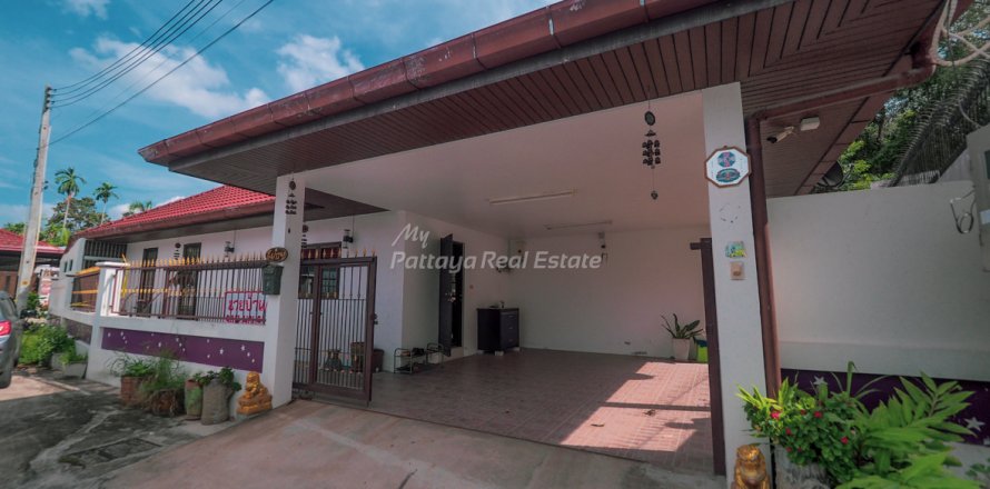 Maison à Bang Lamung, Thaïlande 2 chambres № 75548