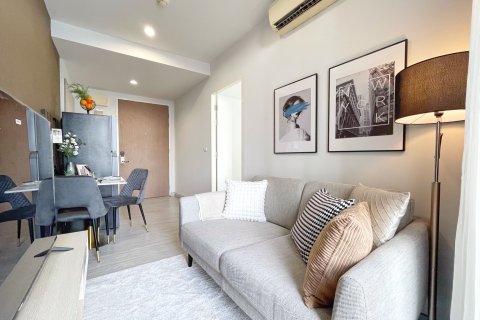 Кондоминиум с 1 спальней в Бангкоке, Таиланд № 157741 - фото 7