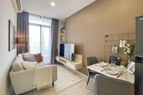 Кондоминиум с 1 спальней в Бангкоке, Таиланд № 157741 - фото 5